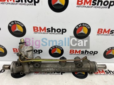 Рулевая рейка Mercedes S350 2003 W220 112.972 A2201011003 - купить Новопокровской