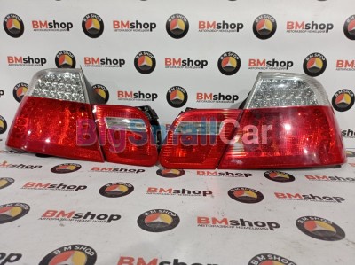 Фонари BMW 330 E46 m54b30 63 21 6 937 454 - купить Новопокровской