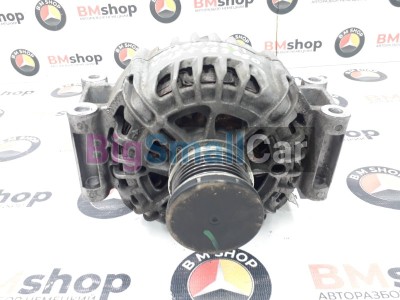 Генератор Mercedes C200 CGI 2011 W204 271860 A0009063000 - купить Новопокровской