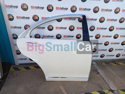 Дверь правая задняя Mercedes S550 2008 W221 273961 A2217300405 - купить Новопокровской