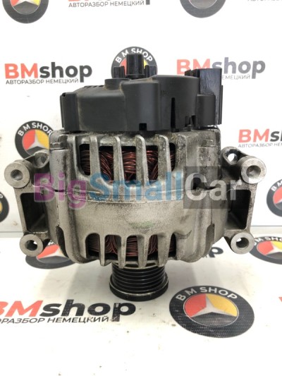 Генератор Mercedes С200 CGI 11.06.2010 W204 271860 A0009063000