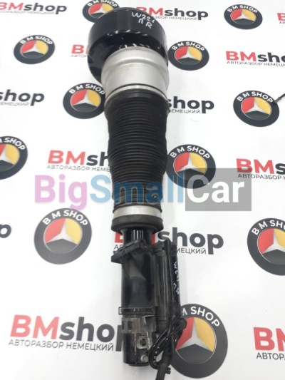 Стойка подвески передняя Mercedes S550 2008 W221 273961 A2213209313 - купить Новопокровской