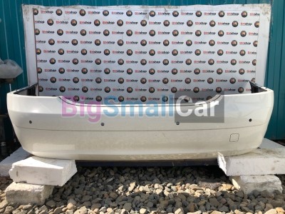 Бампер задний Mercedes S550 2008 W221 273961 A22188003409999 - купить Новопокровской