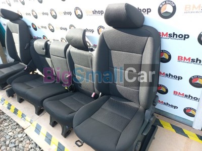 Сиденья Mercedes A170 2006 W169 266940 - купить Новопокровской