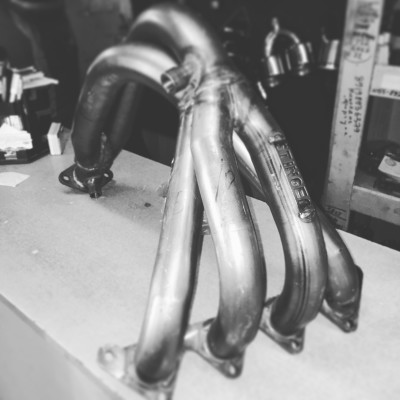 Выпускной коллектор паук 4-2-1 - купить Новопокровской