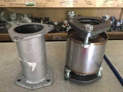 Пламегаситель на Лачетти.Nexia.Cruze,Aveo.Lacetti - купить Новопокровской