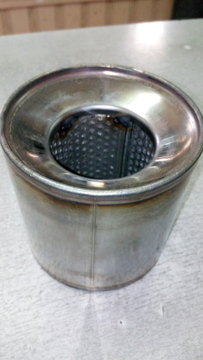 Ремонт и продажа катализаторов, пламегасители - купить Новопокровской