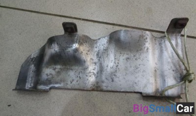 Экран тепловой от Audi A8 D3 2002-2010 - купить Новопокровской