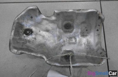 Экран тепловой от Nissan X-trail T31 2007-2015 - купить Новопокровской