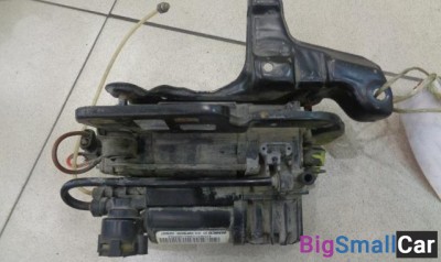 Компрессор пневмоподвески от Mercedes-Benz S-Class W220 1998-2005