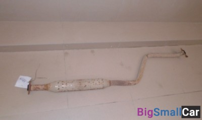 Средняя часть глушителя от Haima 3 2010-2013 - купить Новопокровской