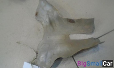 Экран тепловой от Lifan Breez 2007-2014 - купить Новопокровской