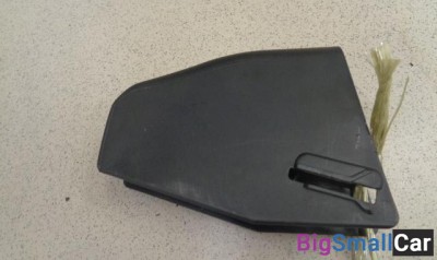 Накладка на консоль от Audi A6 Allroad quattro C5 2000-2005 - купить Новопокровской