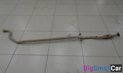 Средняя часть глушителя от Opel Corsa D 2006-2014 - купить Новопокровской