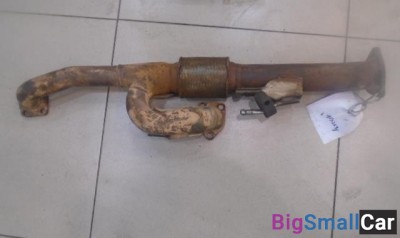 Приемная труба глушителя от Honda Pilot 2008-2015 - купить Новопокровской