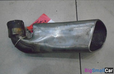 Насадка на глушитель от Porsche Cayenne 2002-2010 - купить Новопокровской