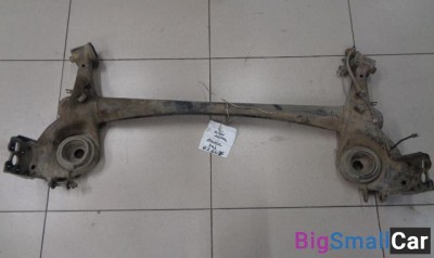 Балка задняя (подрамник) от Opel Corsa D 2006-2014 - купить Новопокровской