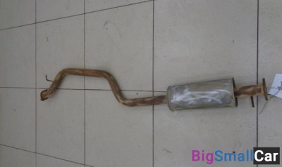 Средняя часть глушителя от Chevrolet Epica 2006-2012 - купить Новопокровской