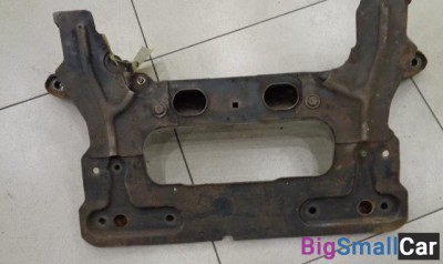 Балка подмоторная подрамник от Citroen Berlingo M59 2002-2012 - купить Новопокровской