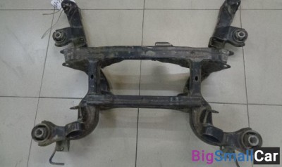 Балка задняя подрамник от Cadillac STS 2005-2011 - купить Новопокровской