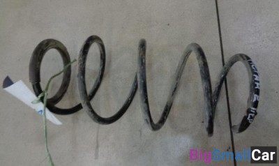 Пружина передняя от Renault Megane 2 2002-2008 - купить Новопокровской