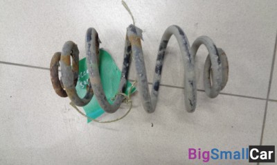 Пружина задняя от Volkswagen Passat B5 1996-2005 - купить Новопокровской