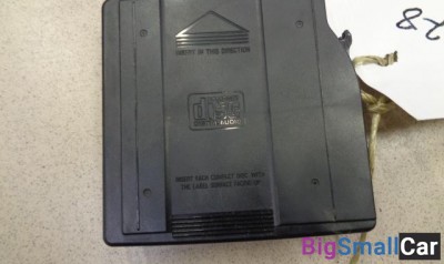 Ченджер компакт дисков от BMW 7 серия E65, E66 2001-2008 - купить Новопокровской