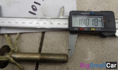 Болт крепления рулевой рейки от Honda CR-V 1995-2001 - купить Новопокровской