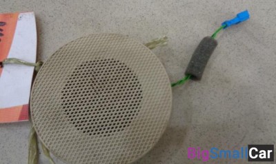 Динамик от Mercedes-Benz E-Klass W211 2002-2009 - купить Новопокровской