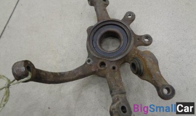 Кулак поворотный задний левый от Mercedes-Benz S-Class W140 1991-1998 - купить Новопокровской