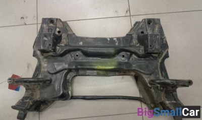 Балка подмоторная подрамник от Citroen C3 Picasso 2009-2016 - купить Новопокровской