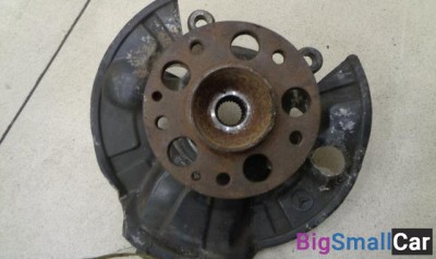 Кулак поворотный передний левый от Mercedes-Benz A-klass W168 1997-2004 - купить Новопокровской