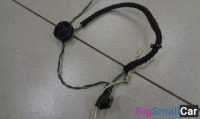 Динамик высокочастотный передний левый от Mercedes-Benz S-Class W220 1998-2005 - купить Новопокровской