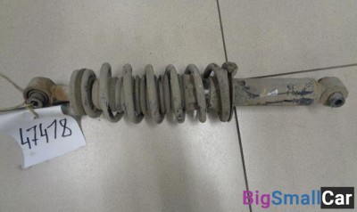 Амортизатор задний от Peugeot 407 2004-2011 - купить Новопокровской