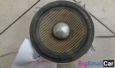 Динамик передний левый от ГАЗ 2705 1995 - купить Новопокровской