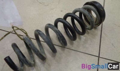 Пружина задняя от BMW 3 серия E90, E91 2005-2012 - купить Новопокровской