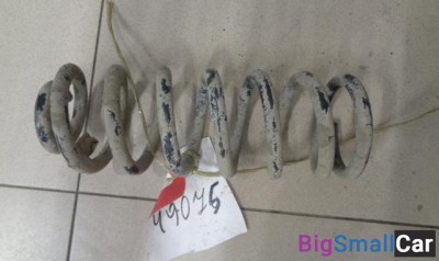 Пружина задняя от Cadillac STS 2005-2011 - купить Новопокровской