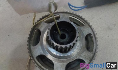 Шкив коленвала от Fiat Albea 2002-2012 - купить Новопокровской