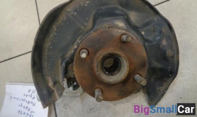 Кулак поворотный передний левый от Toyota Prius 1997-2003 - купить Новопокровской