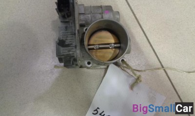 Заслонка дроссельная электрическая от Nissan Teana J31 2003-2008 - купить Новопокровской