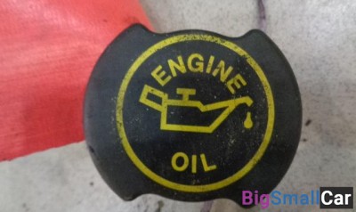 Крышка маслозаливной горловины от Ford Explorer U2 1995-2001 - купить Новопокровской