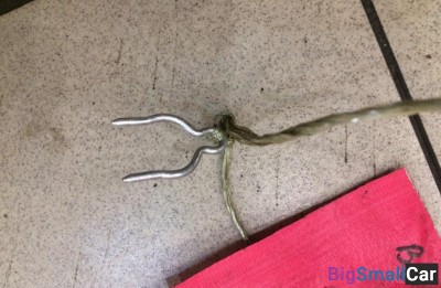 Крепеж от Volvo XC90 2002-2014 - купить Новопокровской