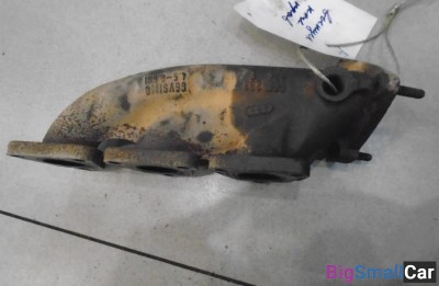 Коллектор выпускной правый от Audi A6 C6, 4F 2004-2011 - купить Новопокровской