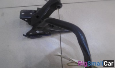 Кронштейн двигателя задний от Nissan Almera N16 2000-2006 - купить Новопокровской