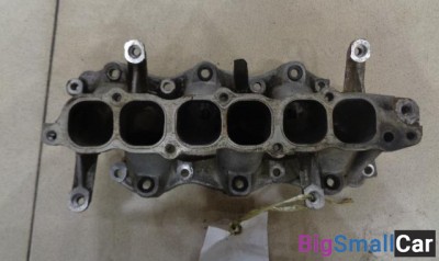 Коллектор впускной (нижняя часть) от Mitsubishi Galant EA 1996-2003 - купить Новопокровской