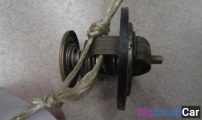 Термостат от Volvo S40 1995-2004 - купить Новопокровской