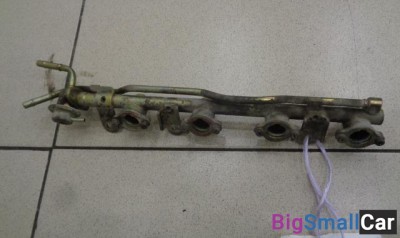 Рейка топливная (рампа) от Nissan Cube Z10 1998-2002 - купить Новопокровской