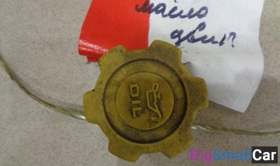 Крышка маслозаливной горловины от Subaru Legacy 1998-2003 - купить Новопокровской