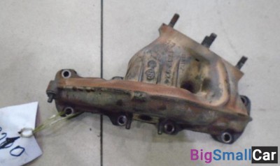 Коллектор выпускной от BMW 3-Series E46 1998-2007 - купить Новопокровской