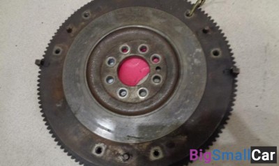 Маховик от Citroen Berlingo M59 2002-2012 - купить Новопокровской